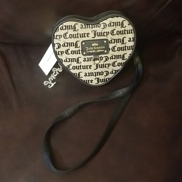 Juicy Couture Handbags - NWT Juicy Couture crossbody